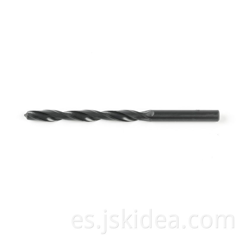 Black Drill Bit